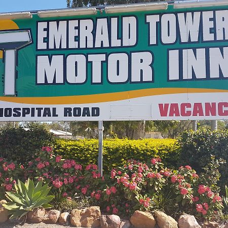 Emerald Tower Motor Inn Exterior photo
